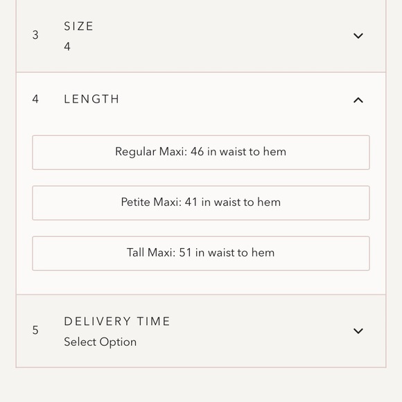 Revelry Aurora Velvet Dress Champagne (602) - Picture 4 of 4